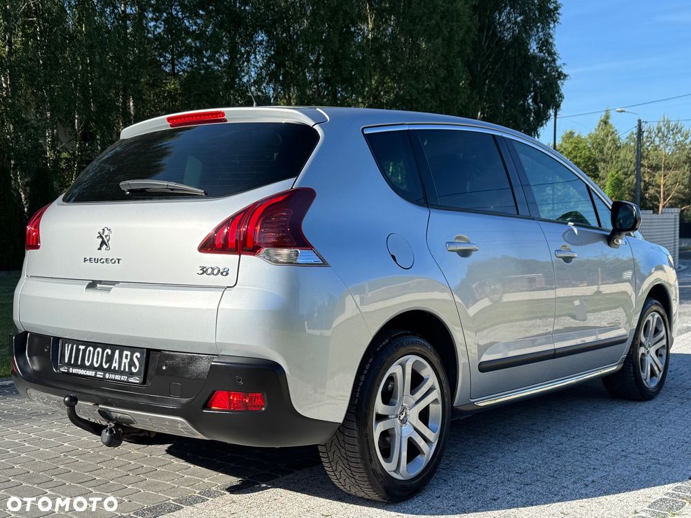 Peugeot 3008 1.6 HDi Active - 18