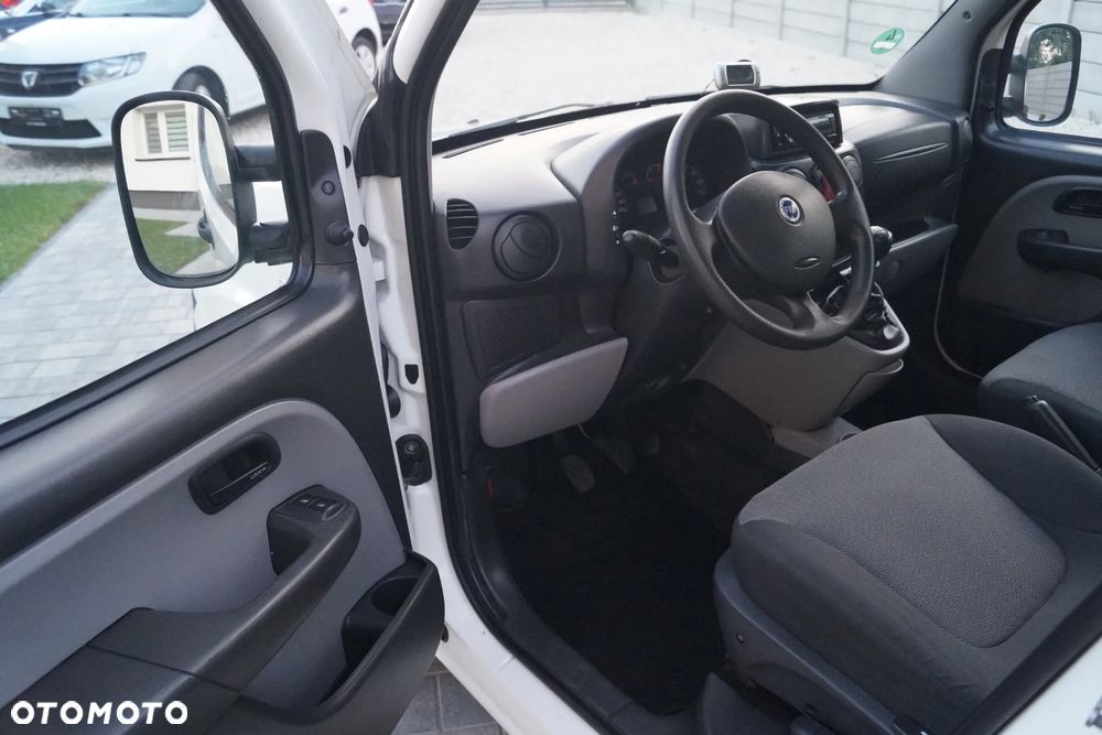 Fiat Doblo 1.4 8V Malibu - 13