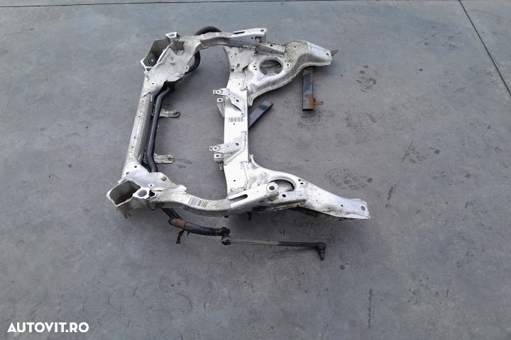 Punte fata BMW Seria 3 E90 [2004 - 2010] Sedan 320d MT (177 hp) - 2