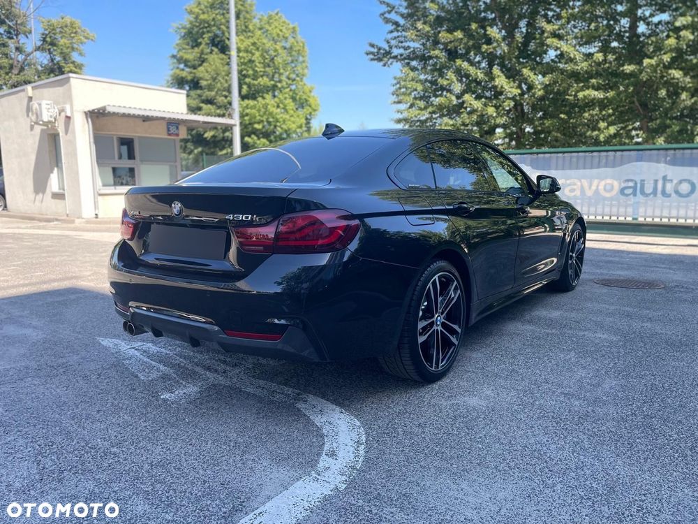 BMW Seria 4 430i GPF xDrive M Sport - 4