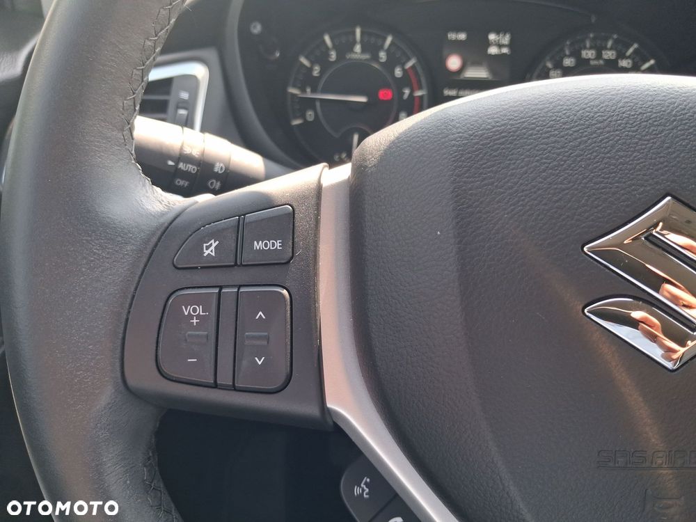 Suzuki SX4 S-Cross - 30