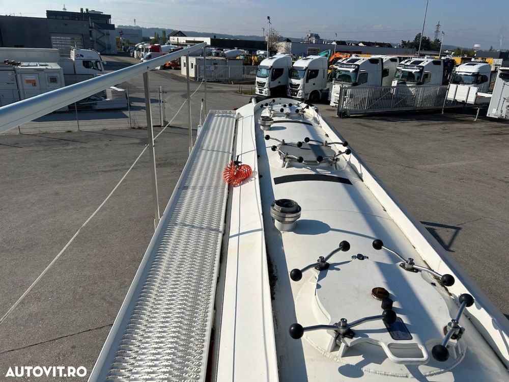 OMEPS CM35, Silo, 3 camere,  4700 kg, factura externa - 22