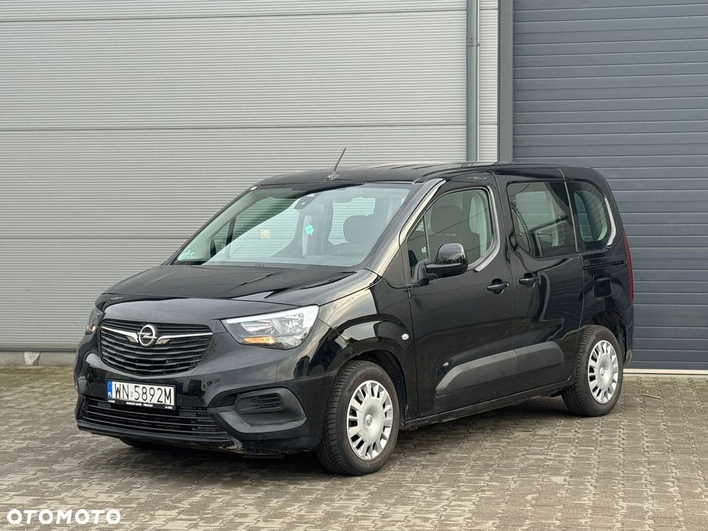 Opel Combo 1.2 Turbo Enjoy S&S - 20