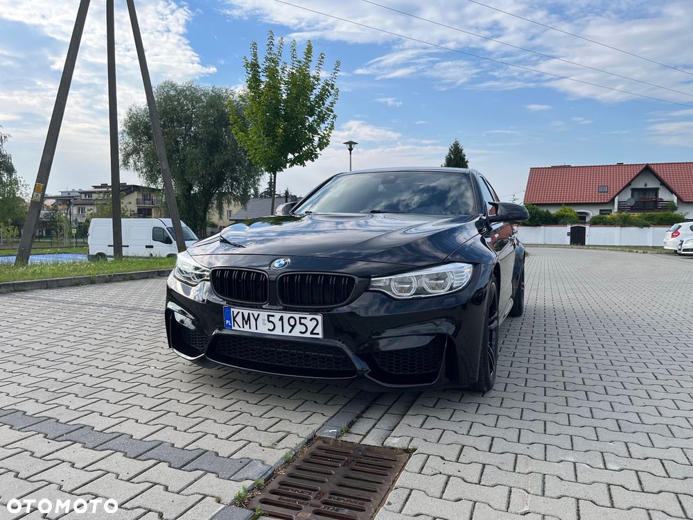 BMW M3 DKG - 17