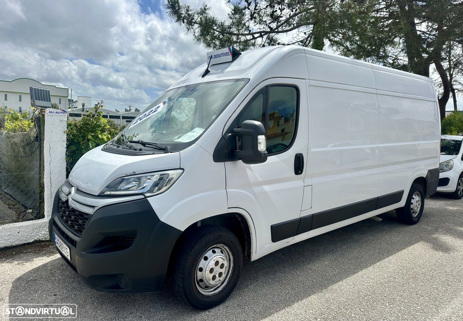 Citroën Jumper 2.2 BlueHDi 33 L3H2 Club - 6