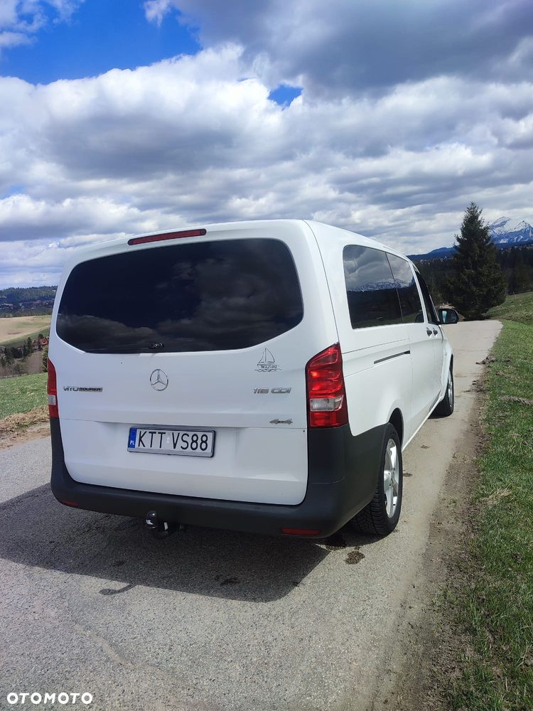 Mercedes-Benz Vito CDI Tourer Base 447.705 - 4