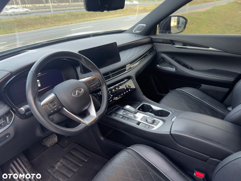 Infiniti QX60 - 21