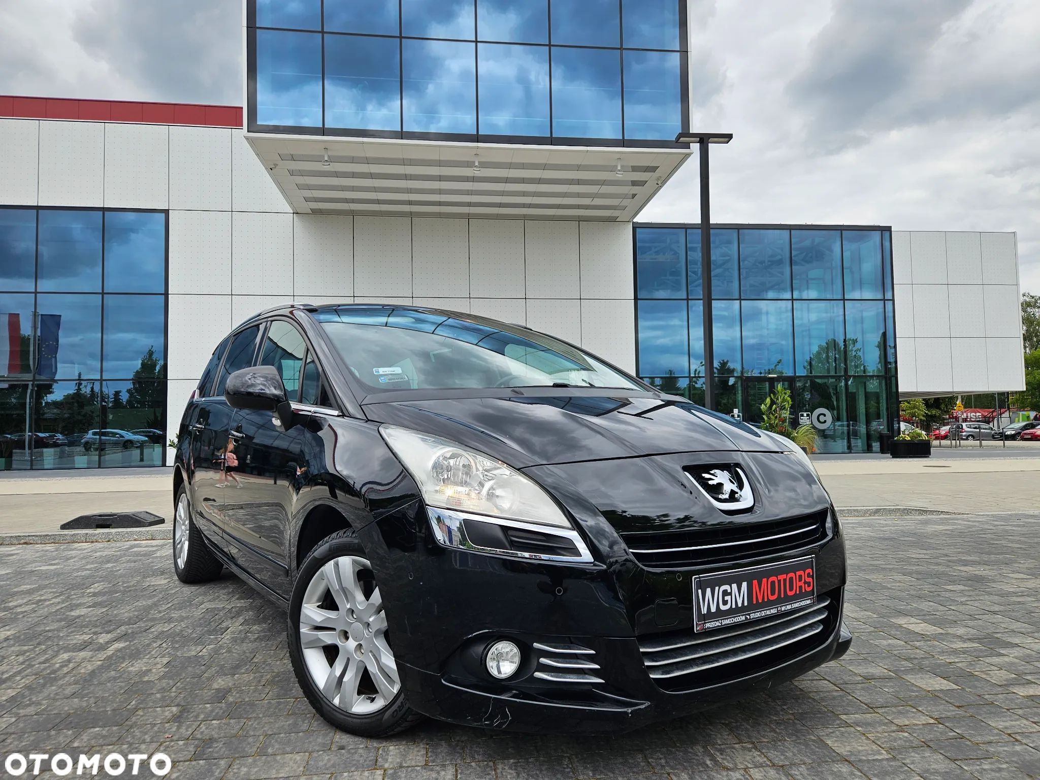 Peugeot 5008 1.6 THP Business Line 7os - 1