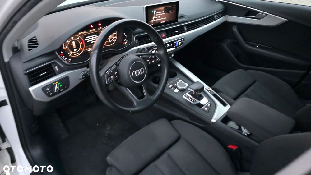 Audi A4 Avant 2.0 TDI S tronic sport - 20