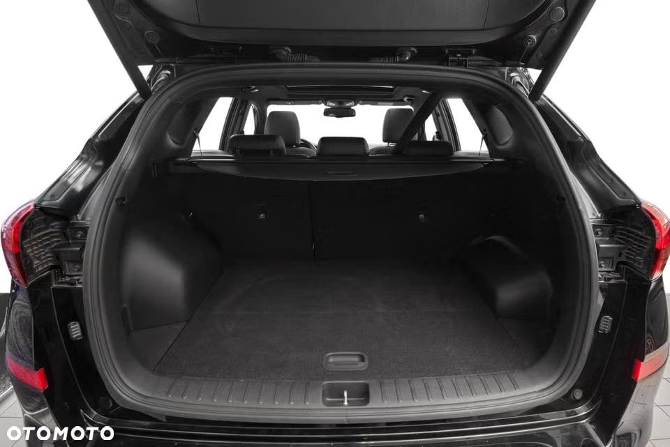 Hyundai Tucson 1.6 CRDi 48V-Hybrid 4WD DCT N Line - 13
