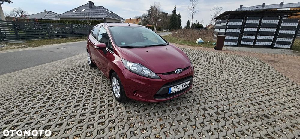 Ford Fiesta 1.25 Ambiente - 3