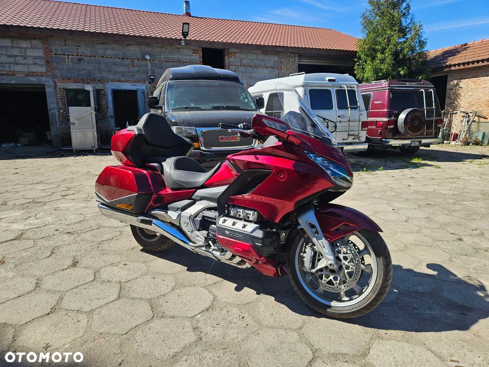 Honda GL - 1