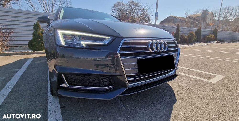 Audi A4 2.0 35 TFSI S tronic MHEV Advanced - 18