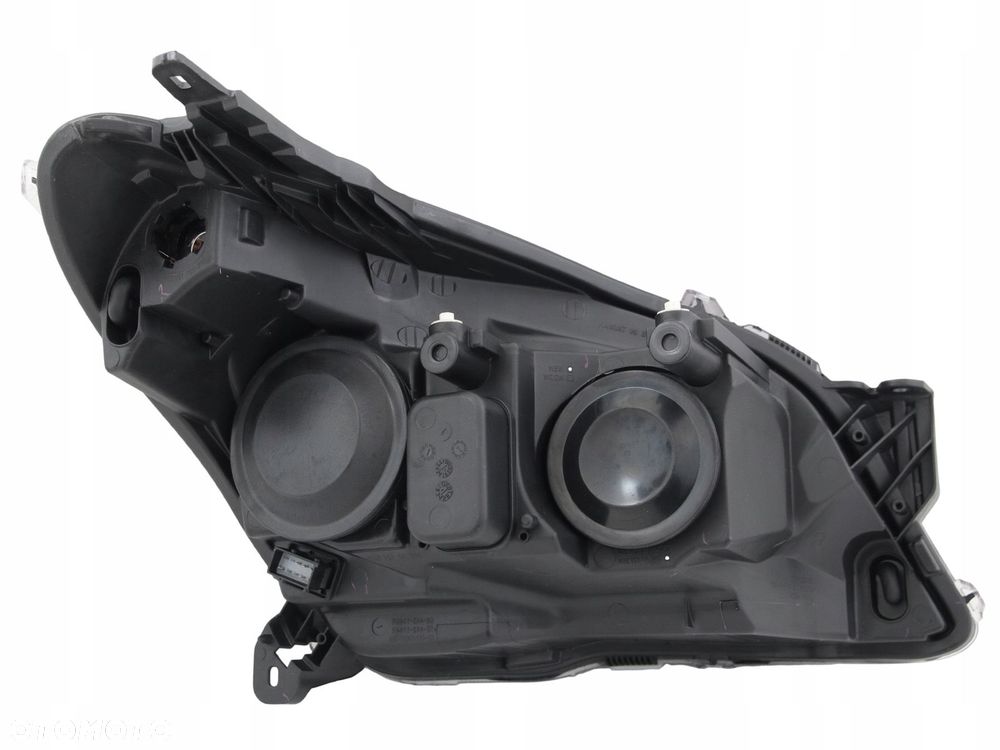 Reflektor Lampa Przód Depo Opel Astra III 3 H 2003-2012 L - 2
