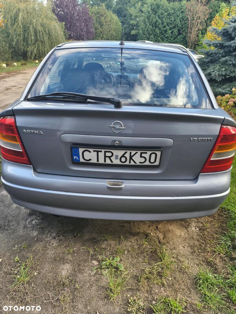 Opel Astra 1.7 CDTI NJoy - 7