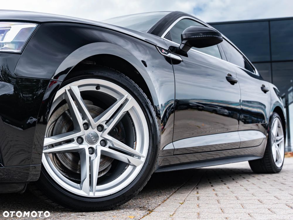 Audi A5 Sportback 35 TFSI S tronic S line - 39