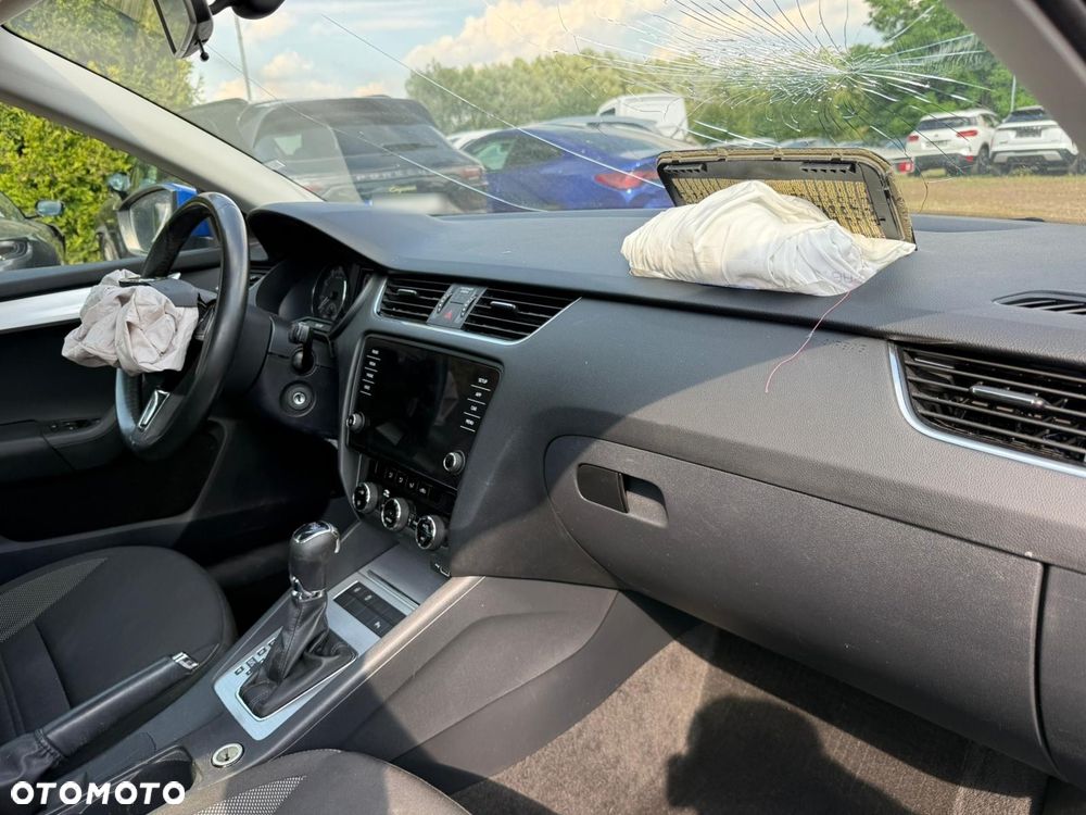 Skoda Octavia 1.5 TSI GPF ACT Ambition DSG - 15