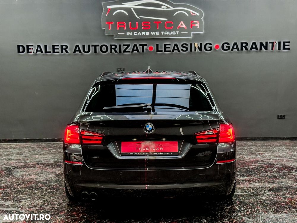 BMW Seria 5 525d Sport-Aut. - 5
