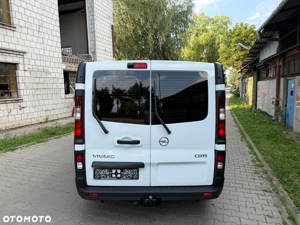 Opel Vivaro - 5