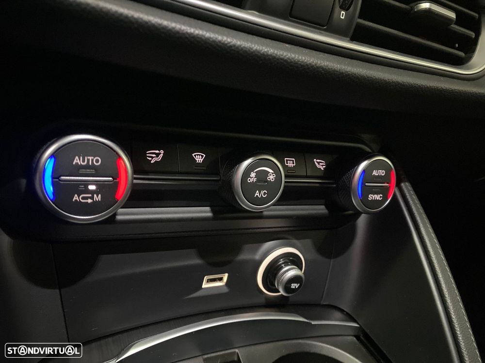 Alfa Romeo Stelvio 2.2 16V AT8 Executive - 19
