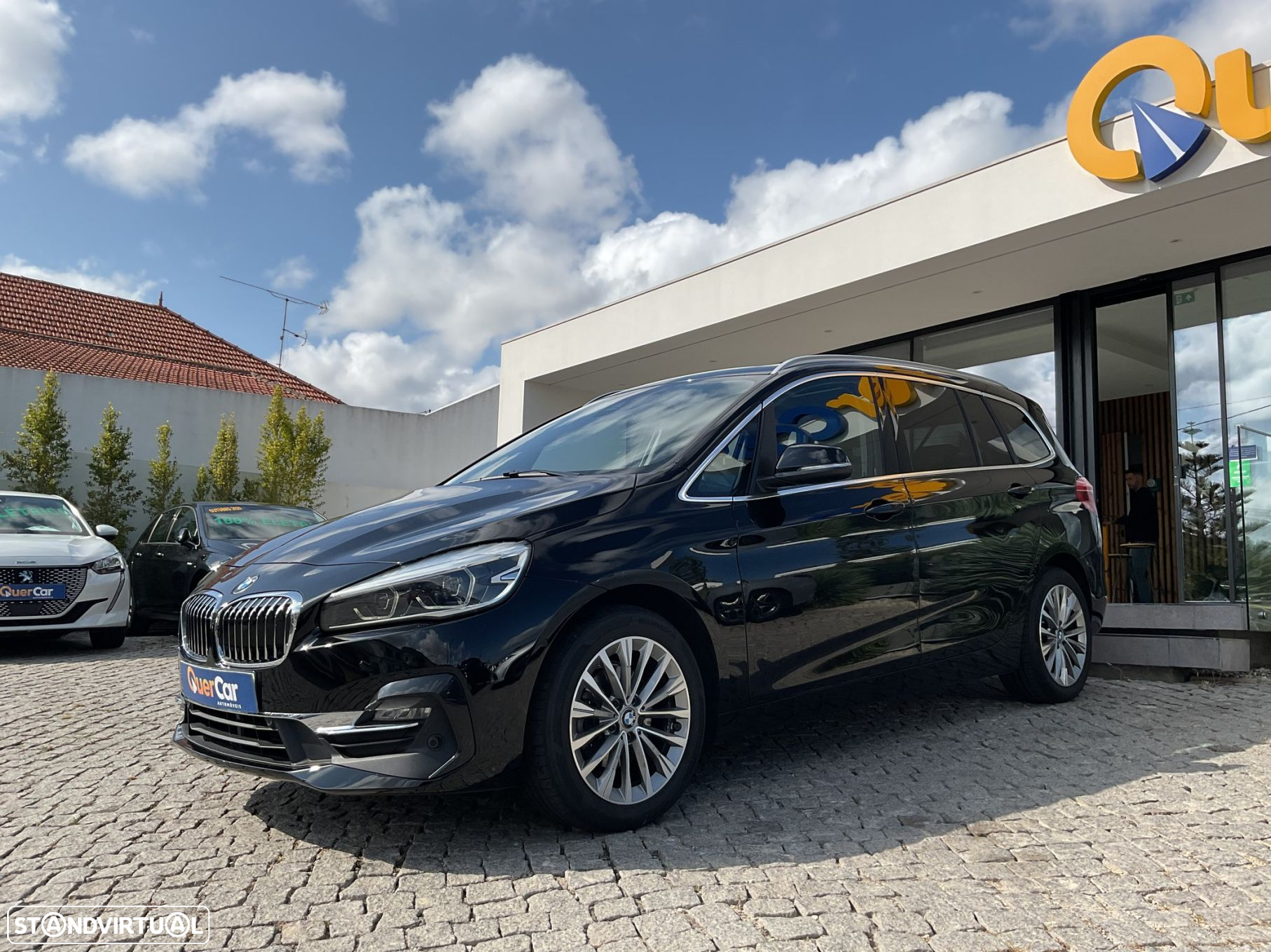 BMW 216 Gran Tourer d 7L Auto - 20