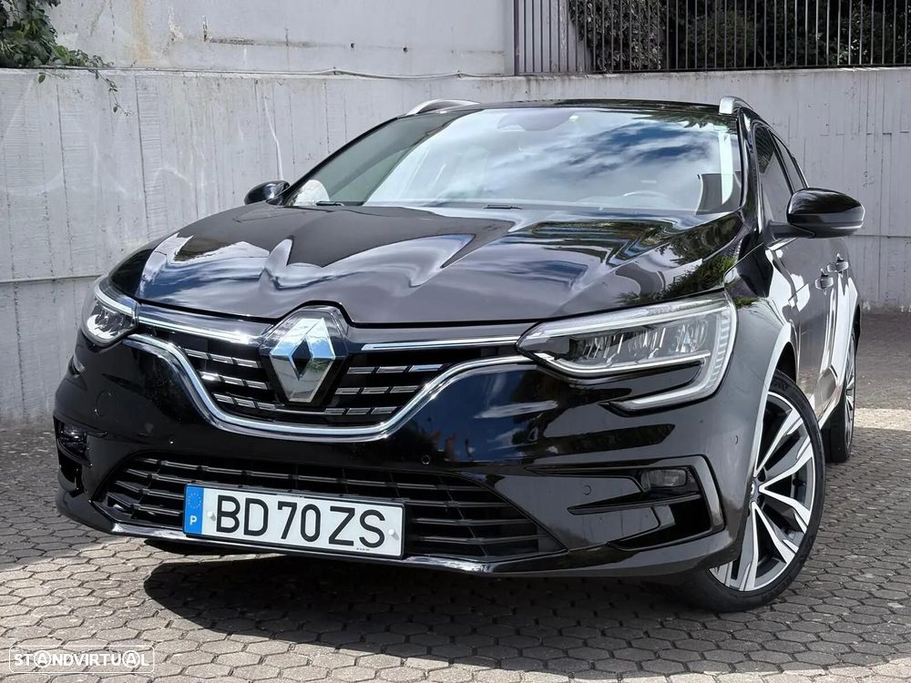 Renault Mégane Sport Tourer 1.6 E-Tech Plug-In Intens - 2