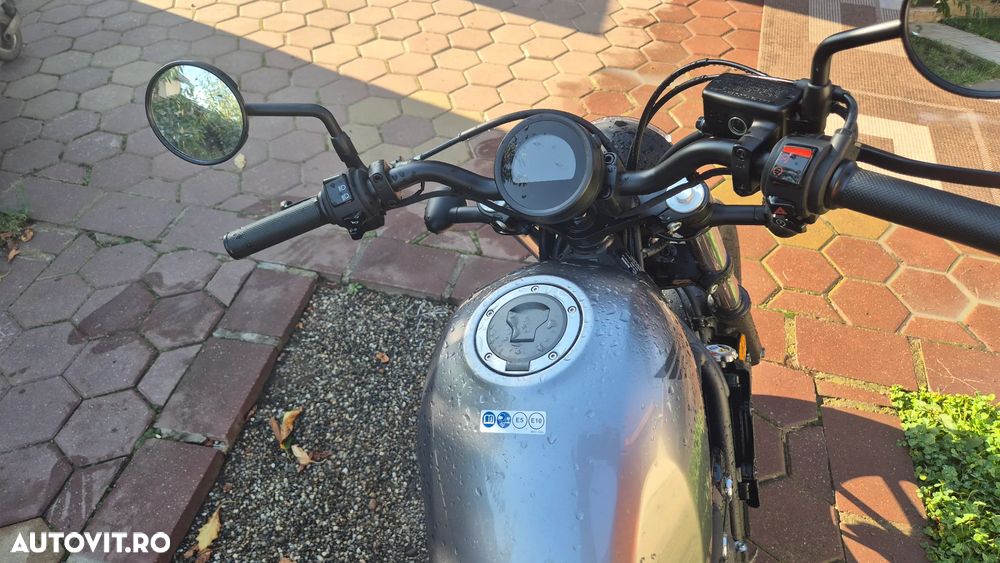 Honda CMX 500 Rebel - 6