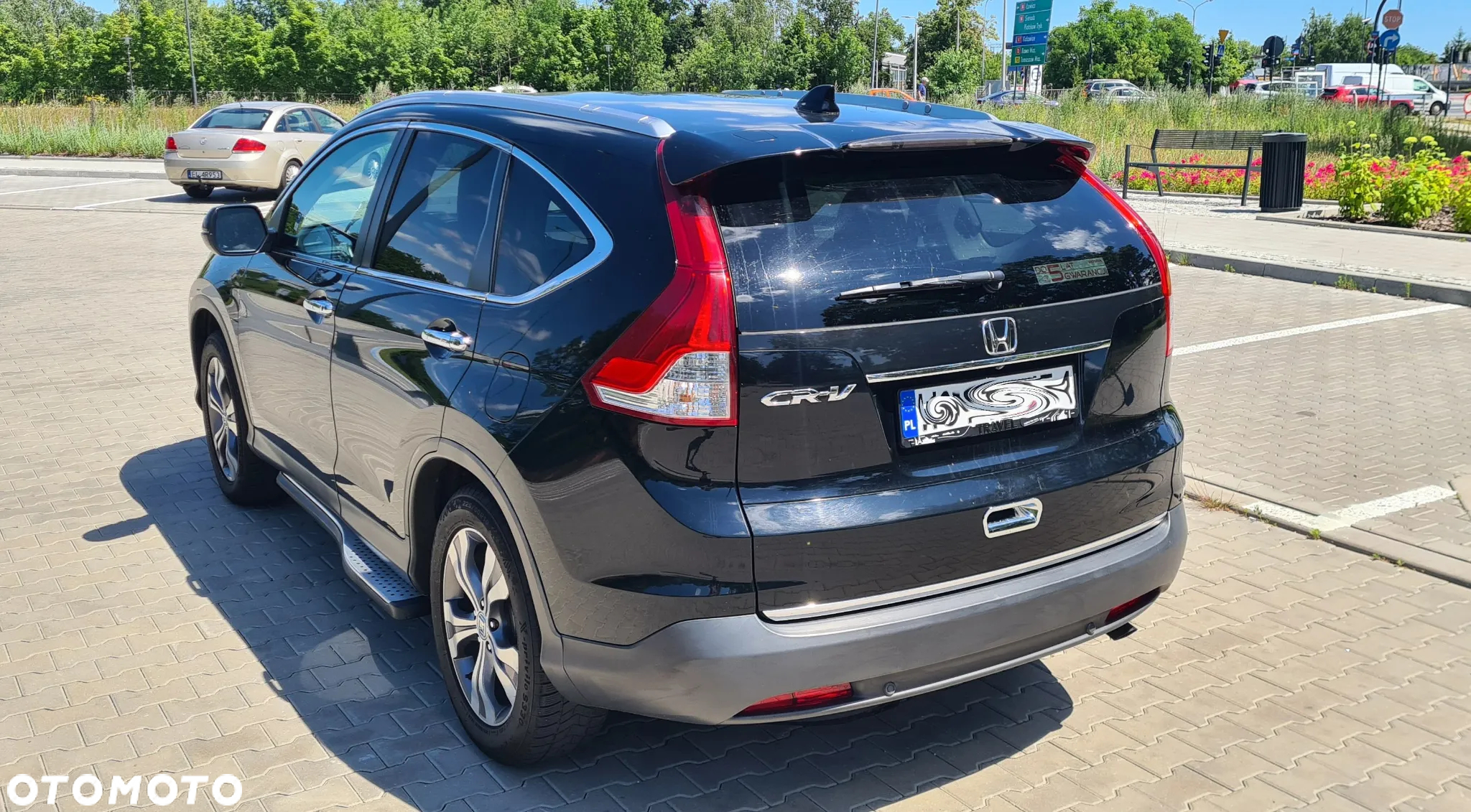 Honda CR-V - 21