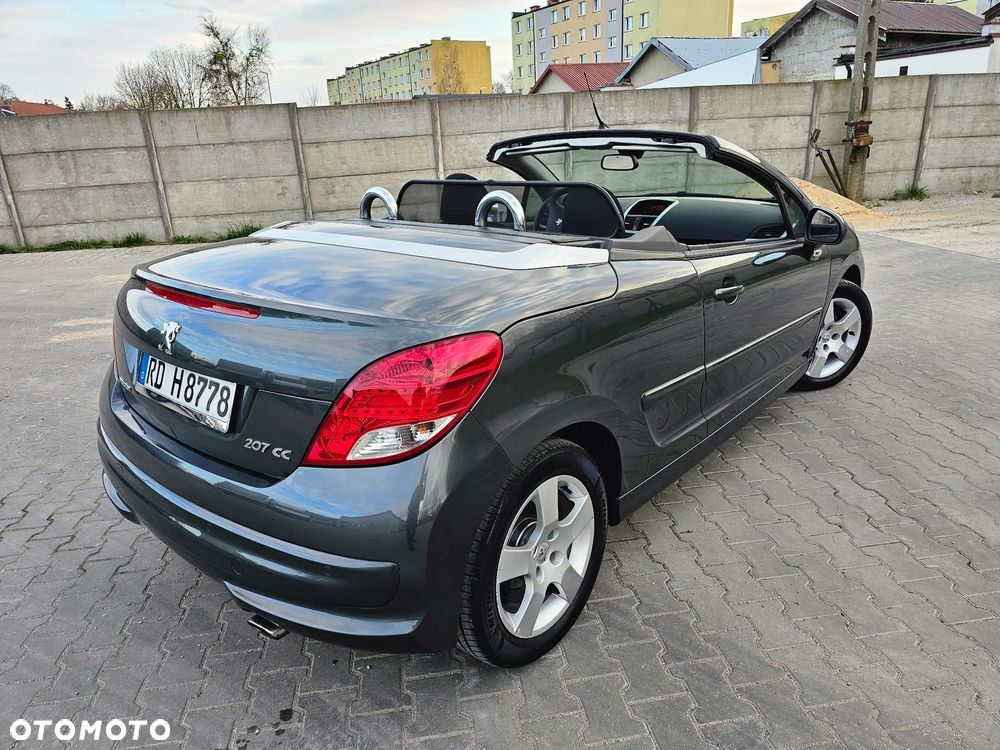 Peugeot 207 CC 120 VTi Platinum - 22