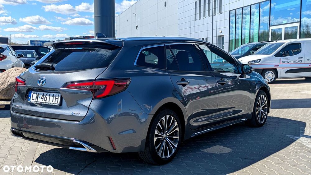 Toyota Corolla 1.8 Hybrid Style - 4