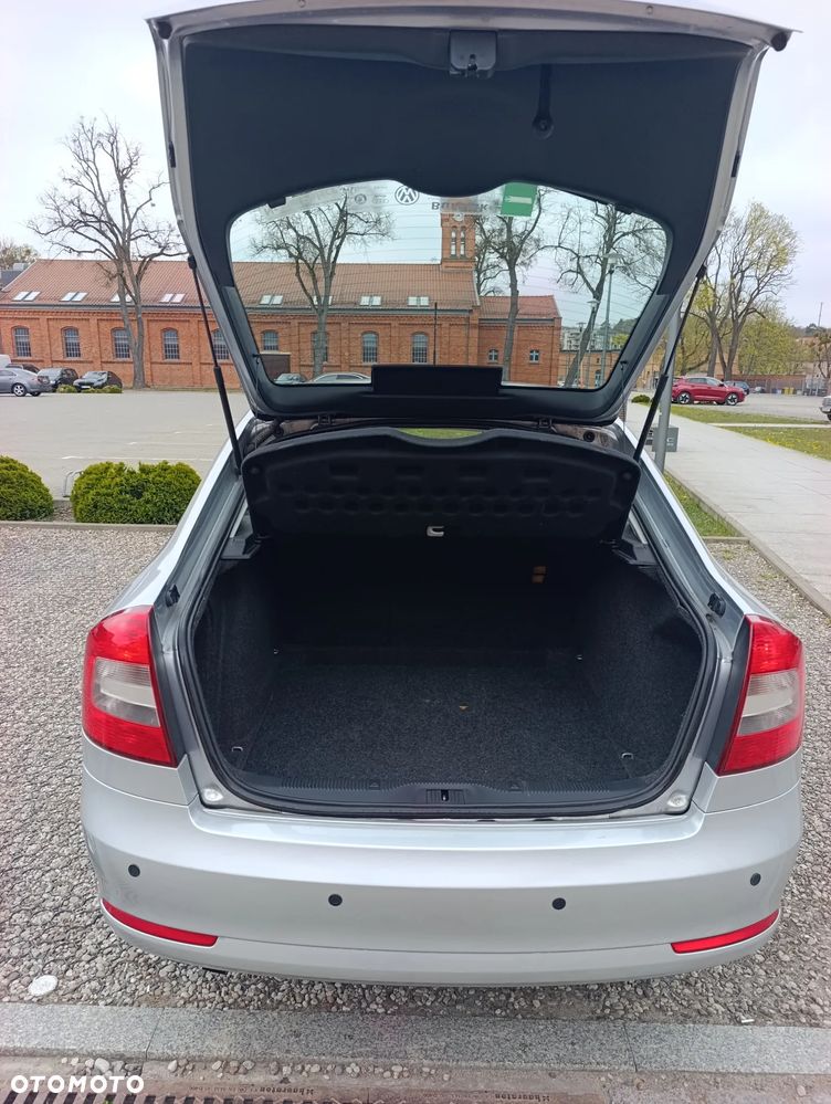Skoda Octavia 1.4 TSI Active - 8