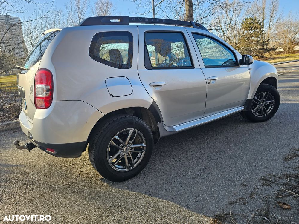 Dacia Duster dCi 110 FAP 4x4 Prestige - 18