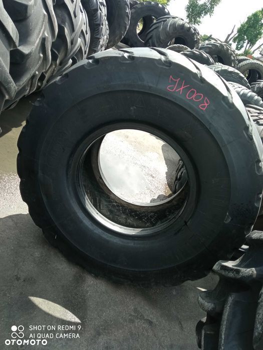 20,5R25 Michelin XLD D2A JX008 - 2