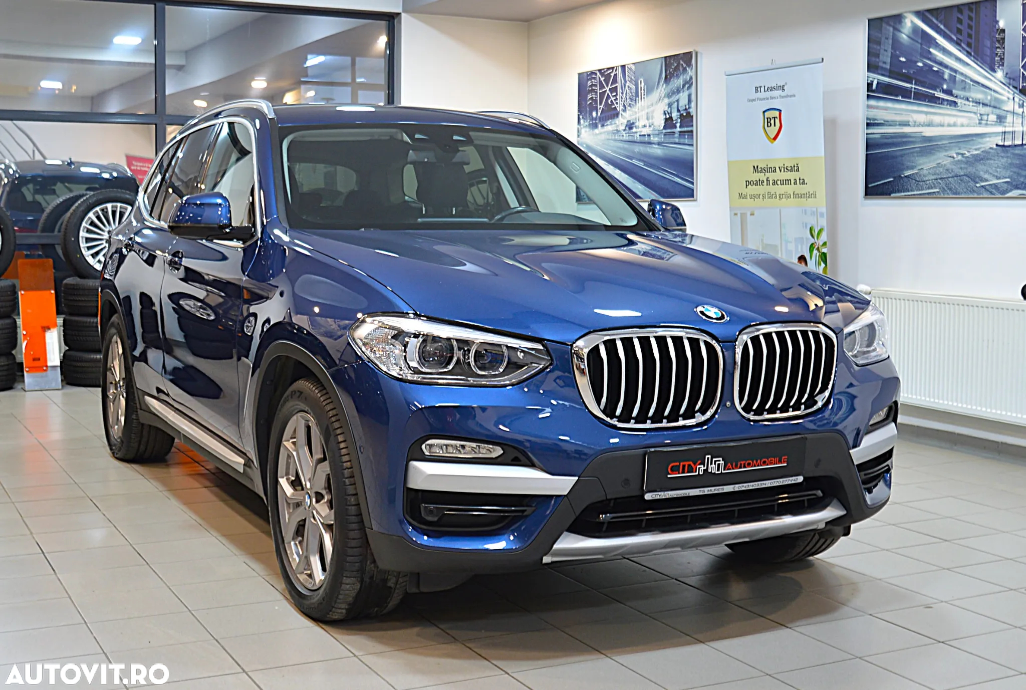 BMW X3 xDrive20d AT Luxury Line - 3