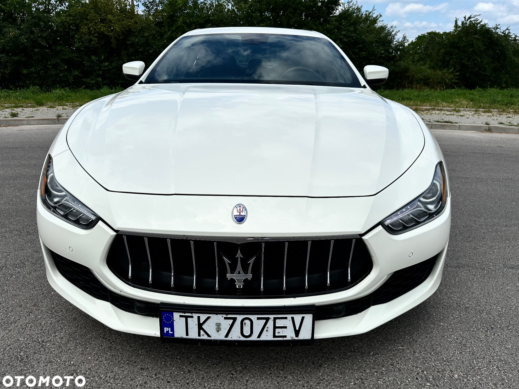 Maserati Ghibli S Q4 - 9