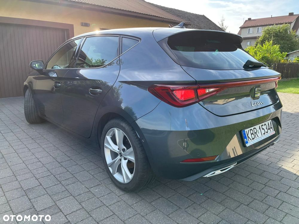 Seat Leon 1.5 TSI FR - 15