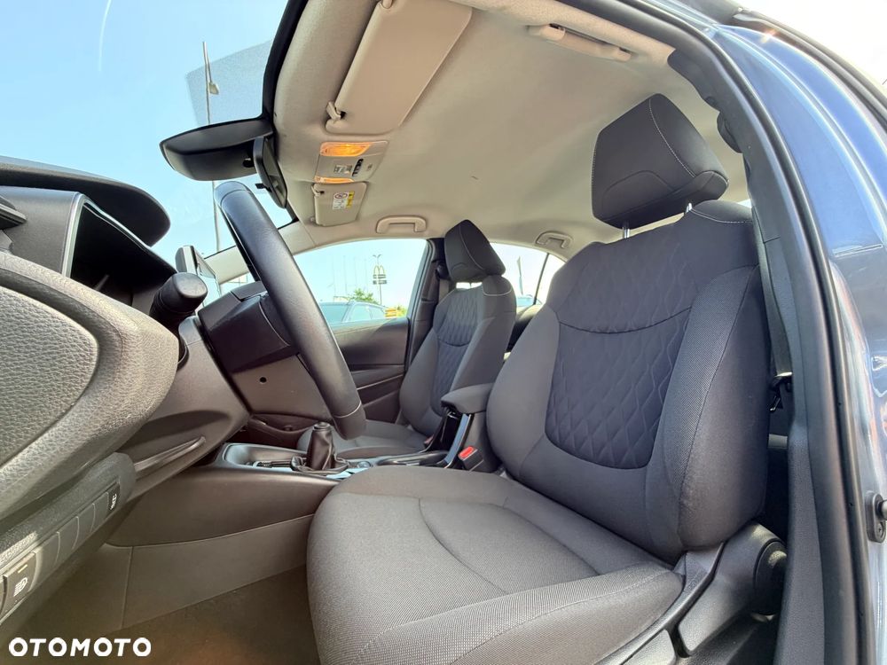 Toyota Corolla 1.5 Comfort - 14