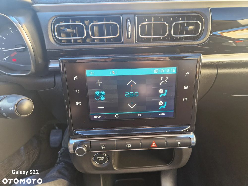 Citroën C3 Pure Tech 110 S&S SHINE - 25