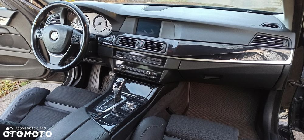 BMW Seria 5 520d - 9