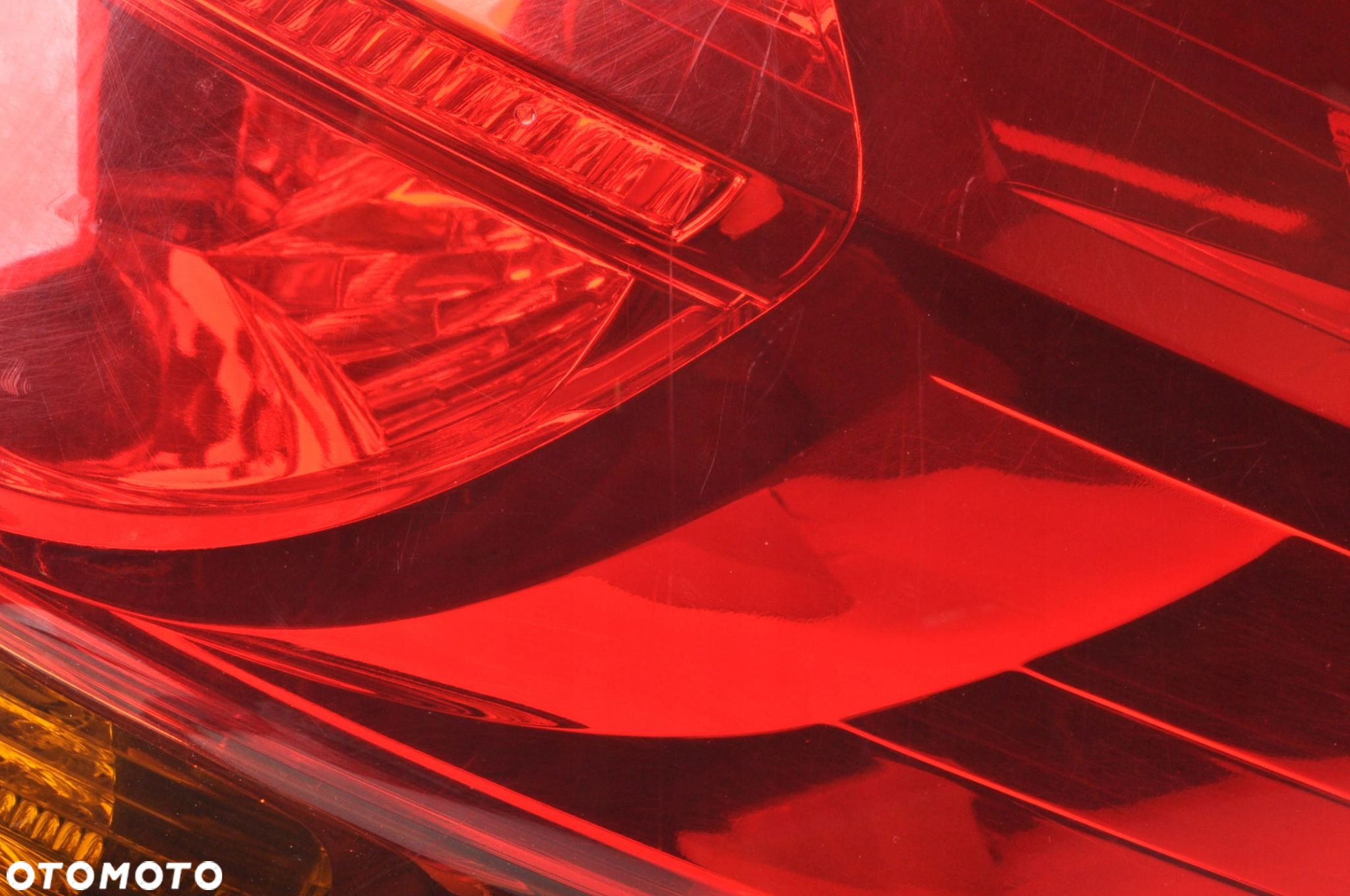 SUBARU OUTBACK III LAMPA PRAWA TYLNA PRAWY TYŁ - 7