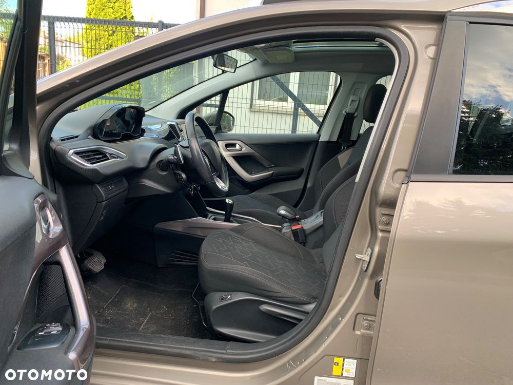 Peugeot 2008 PureTech 82 ETG5 STOP&START Active - 18