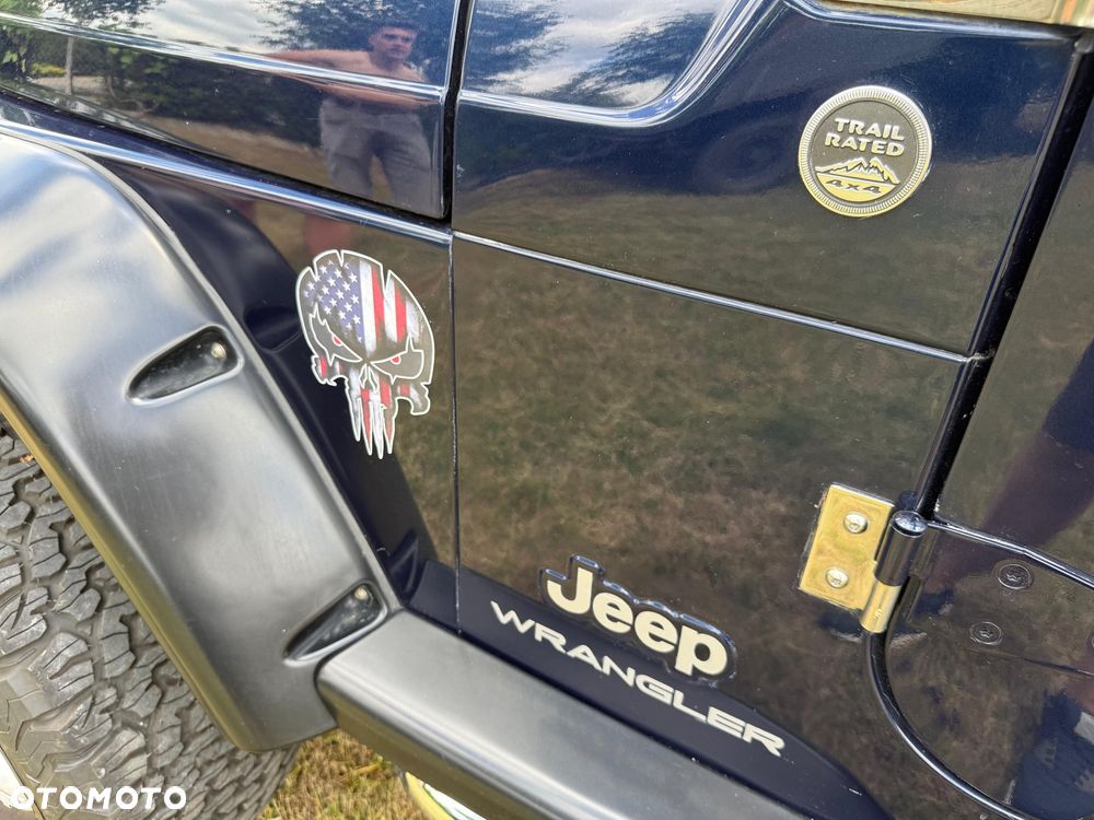 Jeep Wrangler - 14