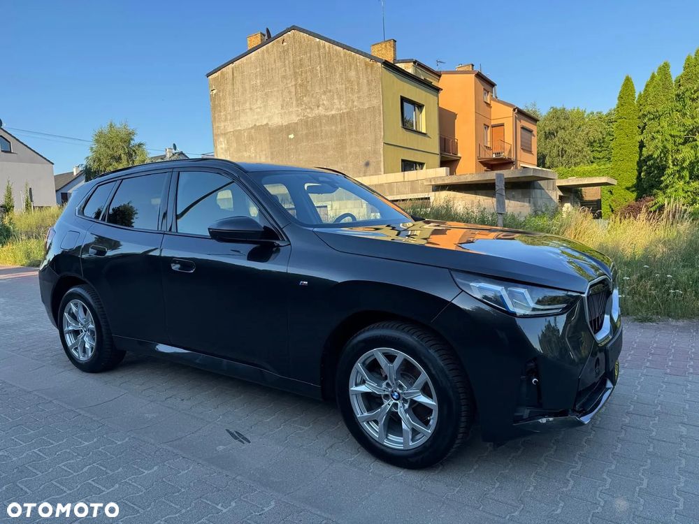 BMW X3 20d xDrive - 7