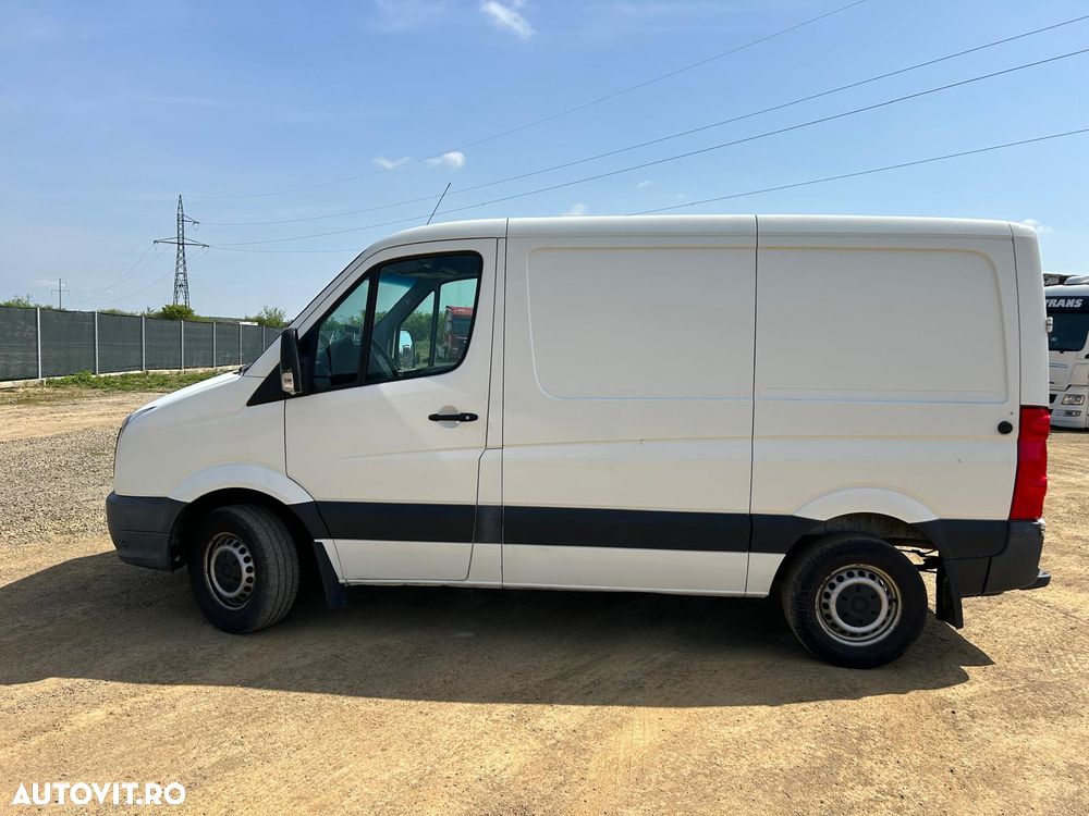Volkswagen Crafter - 5