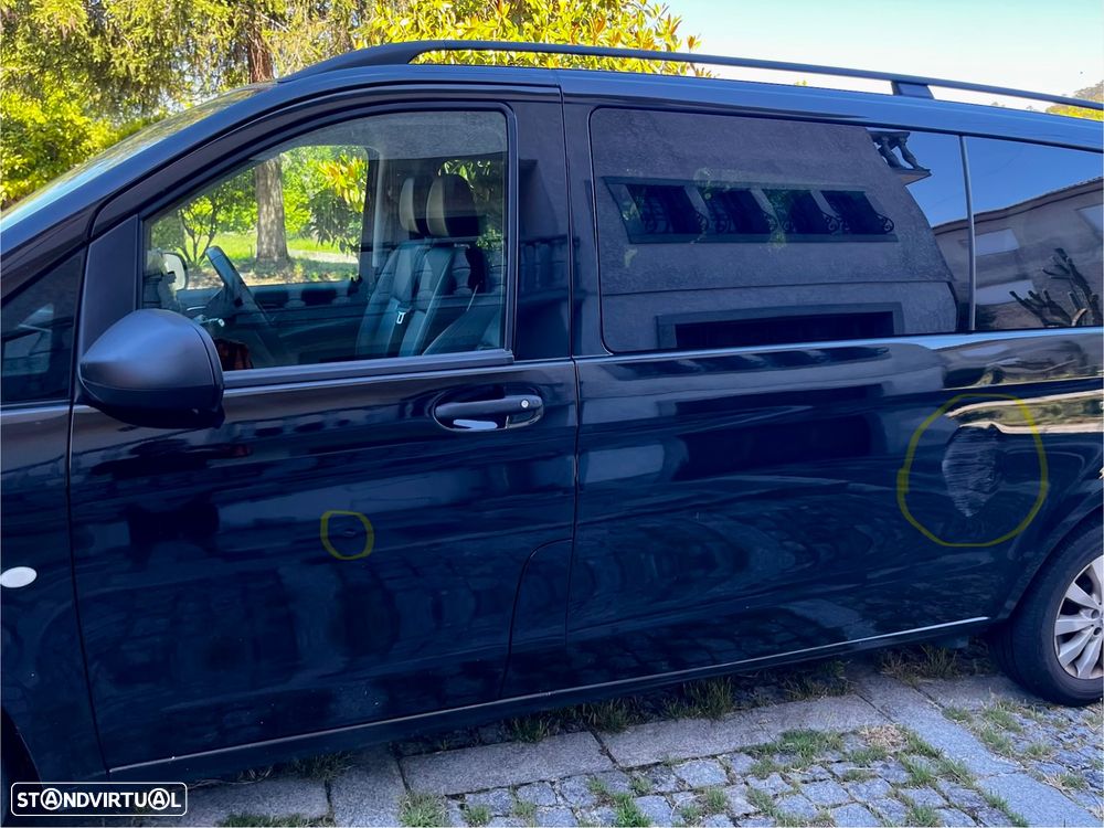 Mercedes-Benz Vito Tourer - 34