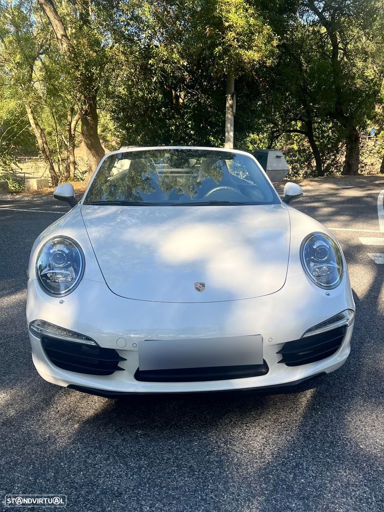 Porsche 911 (991) Carrera S Cabriolet PDK - 4