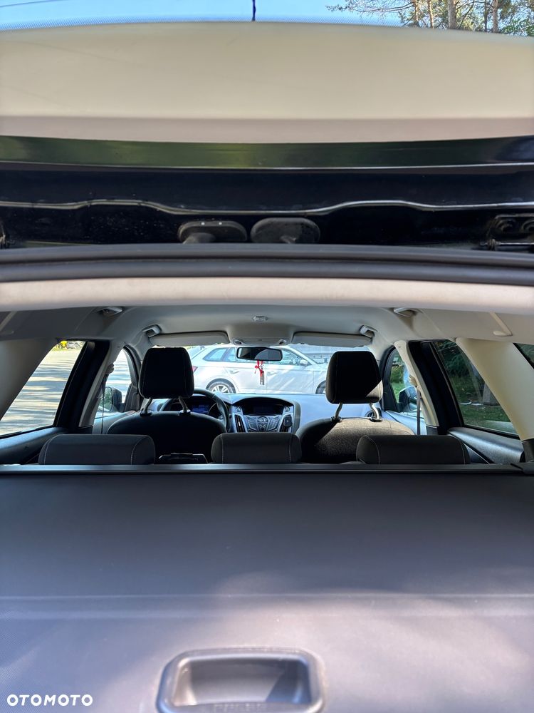 Ford Focus 1.6 TDCi DPF Titanium - 10