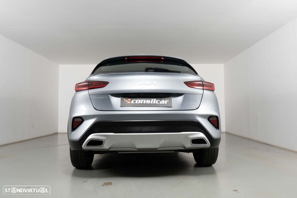 Kia XCeed 1.6 GDi PHEV Drive - 4