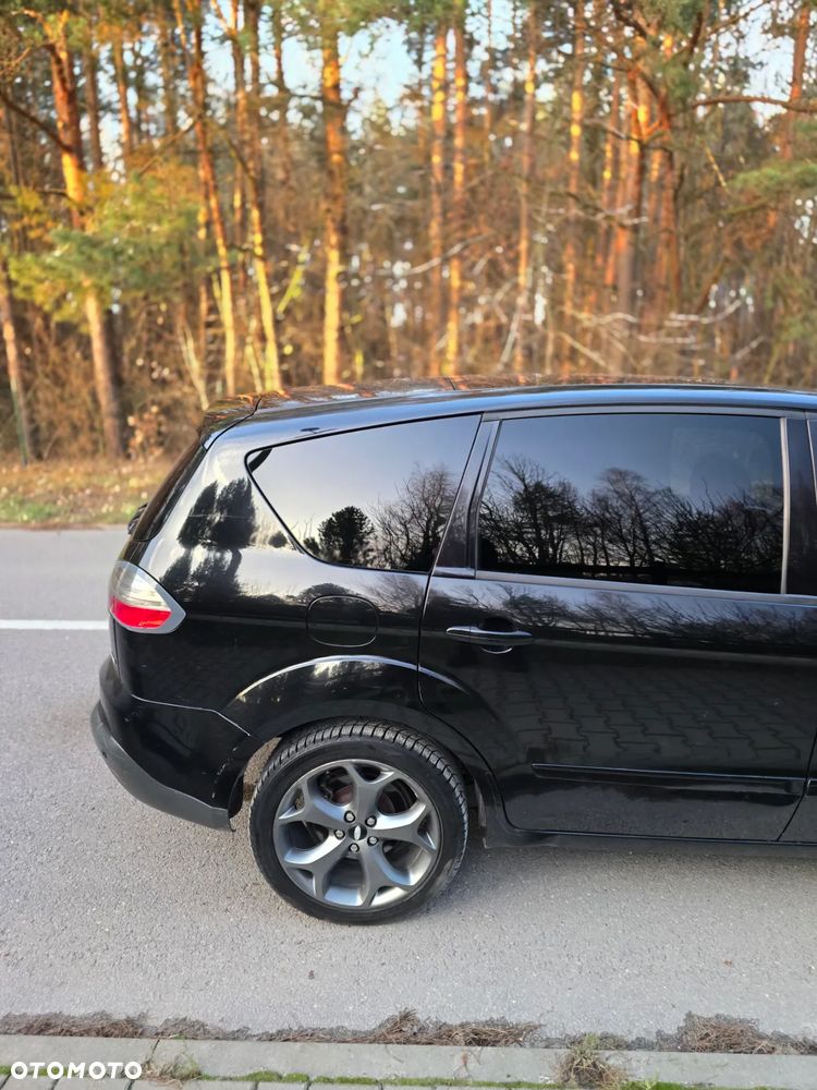 Ford S-Max 2.0 TDCi DPF Titanium - 13