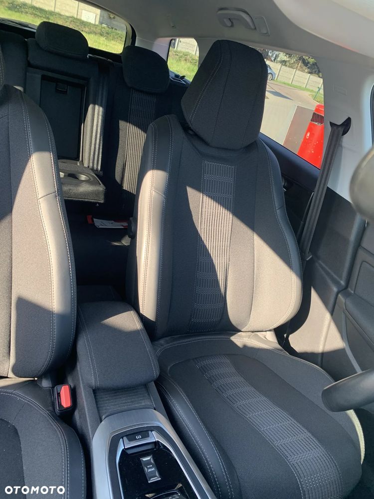 Peugeot 308 BlueHDi 130 EAT8 Stop & Start Allure Business-Paket - 12